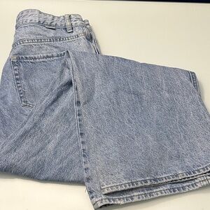 PacSun Light Blue High-Waist Jeans